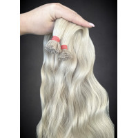 Extensii Cheratina Par Slavic #100 Blond Alb