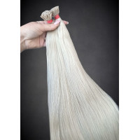 Extensii Cheratina Par Slavic #100 Blond Alb