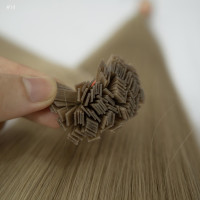 Extensii Cheratina Par Slavic #12 Blond Frappe