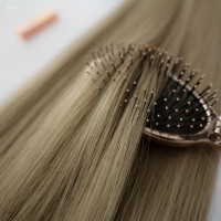 Extensii Cheratina Par Slavic #12 Blond Frappe