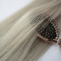 Extensii Cheratina Par Slavic #14 Blond Bej Deschis Extensii Cheratina Par Slavic #14 Blond Bej Deschis