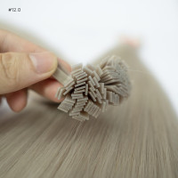 Extensii Cheratina Par Slavic #14 Blond Bej Deschis Extensii Cheratina Par Slavic #14 Blond Bej Deschis
