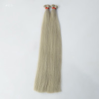 Extensii Cheratina Par Slavic #14 Blond Bej Deschis Extensii Cheratina Par Slavic #14 Blond Bej Deschis