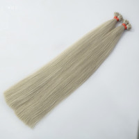 Extensii Cheratina Par Slavic #14 Blond Bej Deschis Extensii Cheratina Par Slavic #14 Blond Bej Deschis