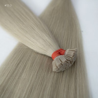 Extensii Cheratina Par Slavic #14 Blond Bej Deschis Extensii Cheratina Par Slavic #14 Blond Bej Deschis