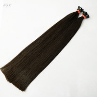 Extensii Cheratina Par Slavic #3 Ciocolatiu