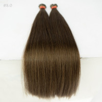 Extensii Cheratina Par Slavic #5 Saten Natural Mediu