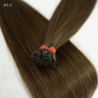 Extensii Cheratina Par Slavic #5 Saten Natural Mediu