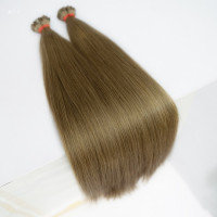 Extensii Cheratina Par Slavic #7K Saten Natural Deschis