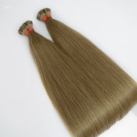 Extensii Cheratina Par Slavic #7K Saten Natural Deschis