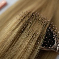 Extensii Cheratina Par Slavic #8 Blond Aluna