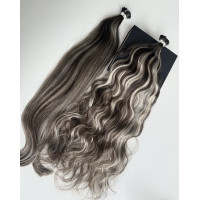 Extensii Cheratina Par Slavic Balayage #3/#12