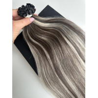 Extensii Cheratina Par Slavic Balayage #3/#12