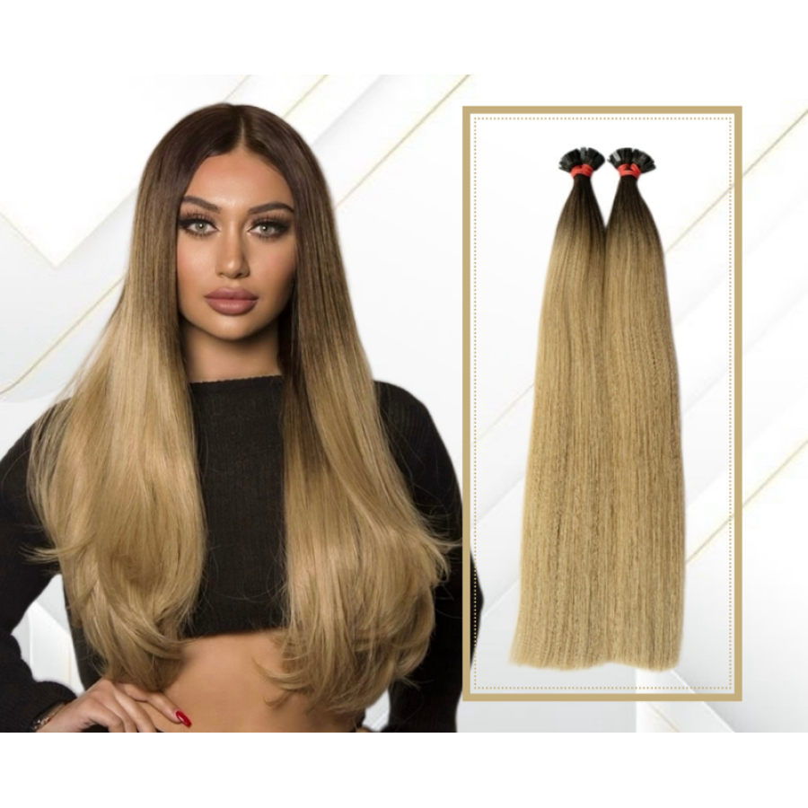 Extensii Cheratina Par Slavic Ombre #4/ #9