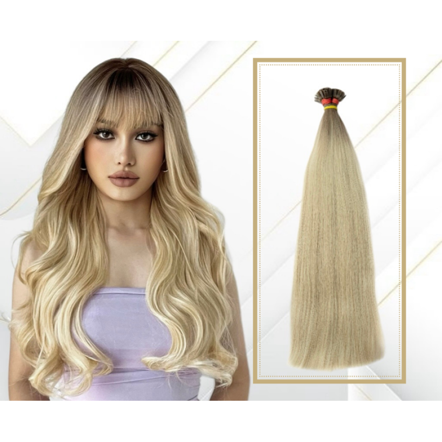 Extensii Cheratina Par Slavic Ombre #6/ #60