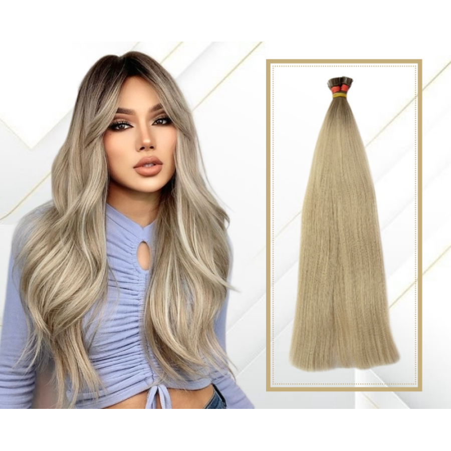 Extensii Cheratina Par Slavic Ombre #7/#10 Extensii Cheratina Par Slavic Ombre #7/#10