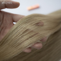 Extensii Cheratina Par Slavic Ombre #8C/ #9