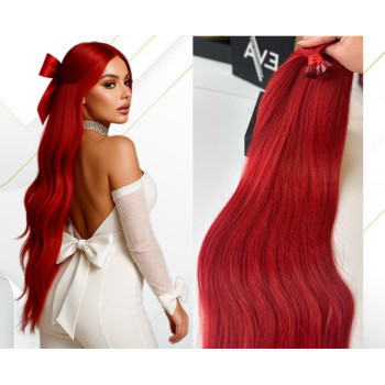 Extensii Cheratina Par Slavic Red Drept