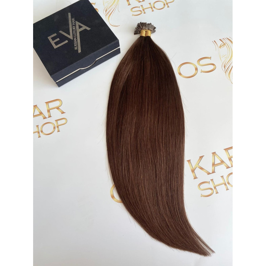 Extensii Cheratina Russian Hair #4 Saten Mediu Extensii Cheratina Russian Hair #4 Saten Mediu