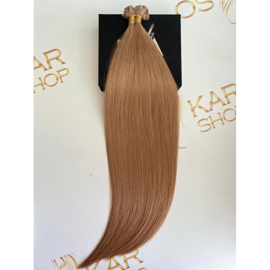 Extensii Cheratina Russian Hair #8N Blond Aluna Extensii Cheratina Russian Hair #8N Blond Aluna