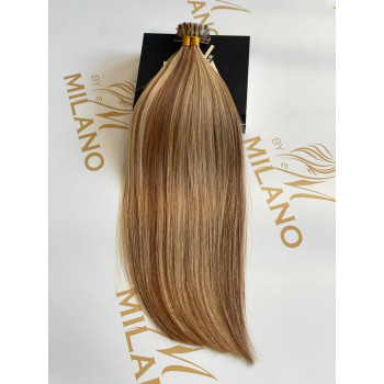 Extensii Cheratina Russian Hair Balayage #4/#24