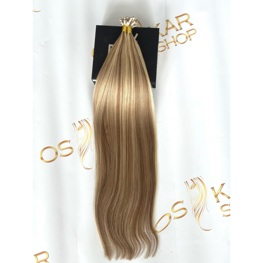 Extensii Cheratina Russian Hair Balayage #8/ #60