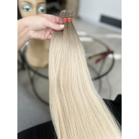 Extensii Cheratina Russian Hair Ombre #8/#10