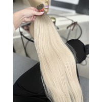 Extensii Cheratina Russian Hair Ombre #8/#10