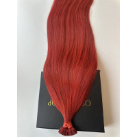 Extensii Cheratina Russian Hair Red Drept