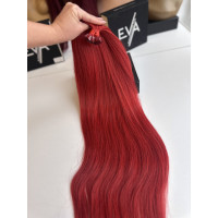 Extensii Cheratina Russian Hair Red Drept