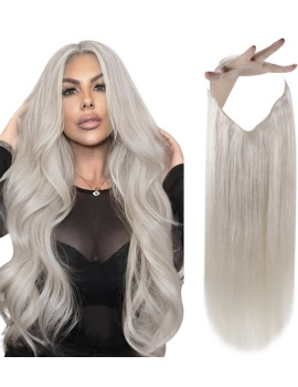 Extensii de Par Flip IN Deluxe Light Grey