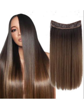 Extensii de Par Flip IN Deluxe Ombre #1B #7