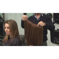 Extensii de Par Flip IN Deluxe Ombre #2 #18