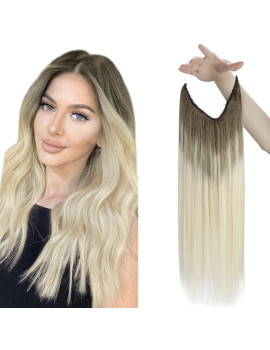 Extensii de Par Flip IN Deluxe Ombre #3 #613