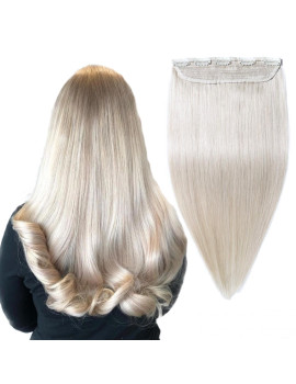 Extensii de Par Flip IN Deluxe Silver