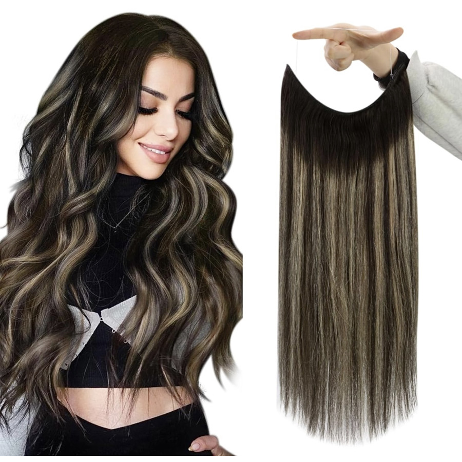 Extensii de Par Flip IN Deluxe Suvitat #2 #10