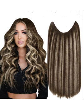 Extensii de Par Flip IN Deluxe Suvitat #4 #60