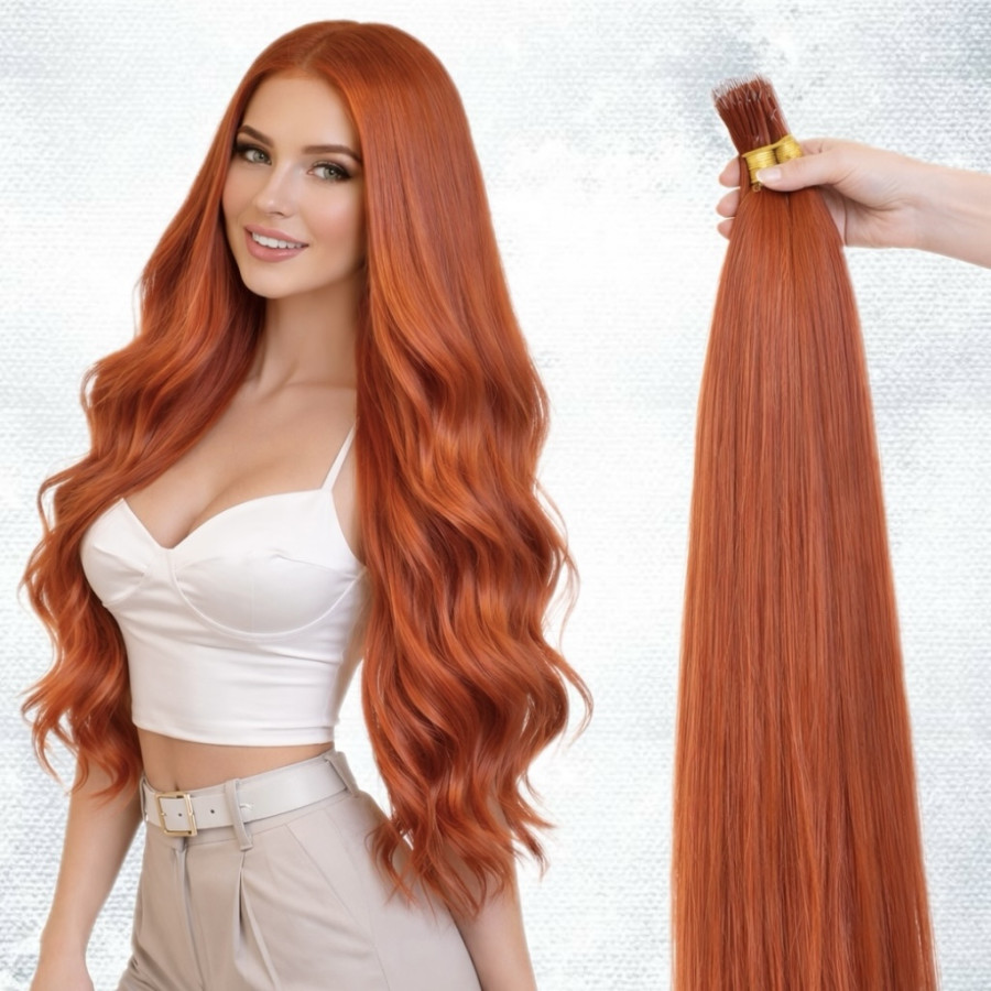 Extensii Nanoring Slavic Copper