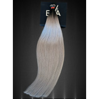 Extensii Nanoring Slavic Ombre #1/  Grey 