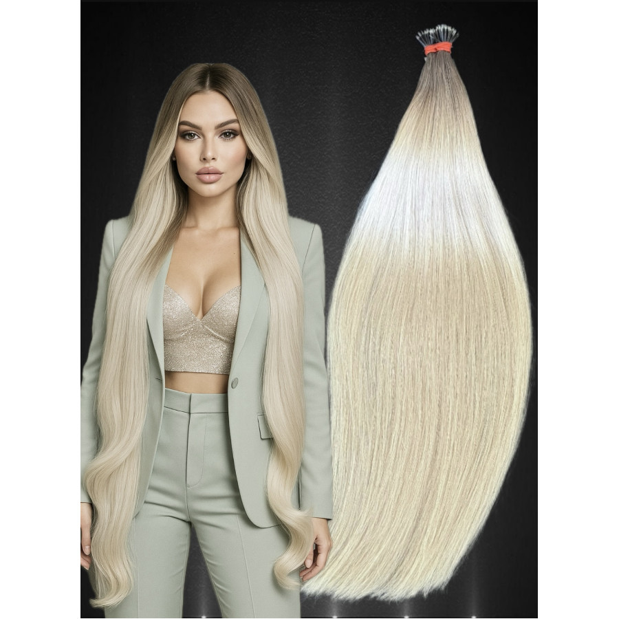 Extensii Nanoring Slavic Ombre #2/ #12