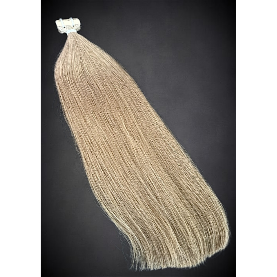Extensii Tape-in SLAVIC Hair Blond Bej