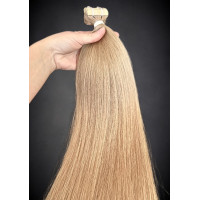 Extensii Tape-in SLAVIC Hair Blond Bej