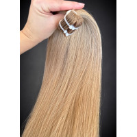Extensii Tape-in SLAVIC Hair Blond Bej