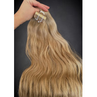 Extensii Tape-in SLAVIC Hair Blond Mediu