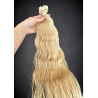 Extensii Tape-in SLAVIC Hair Blond Miere