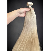 Extensii Tape-in SLAVIC Hair Blond Natural Deschis