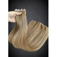 Extensii Tape-in SLAVIC Hair Saten Aluna