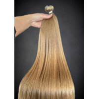Extensii Tape-in SLAVIC Hair Saten Frappe
