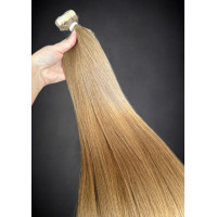 Extensii Tape-in SLAVIC Hair Saten Frappe