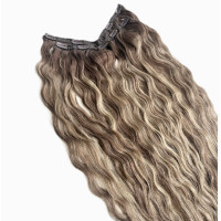 Tresa Eva Hair (4D) Balayage Ondulat #7/#24